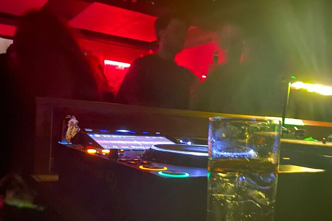 Discover the Alternative Night in Bogotá With Locals - Whats Included