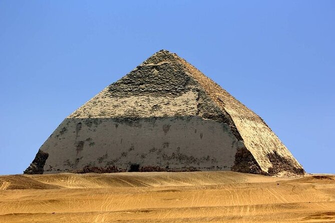 Discover The Ancient Pyramids of Egypt in 2 Days - Meal Inclusions