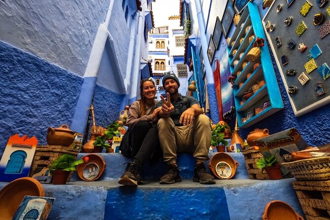 Discover the Blue Magic: Fez to Chefchaouen Day Trip - Pricing and Booking