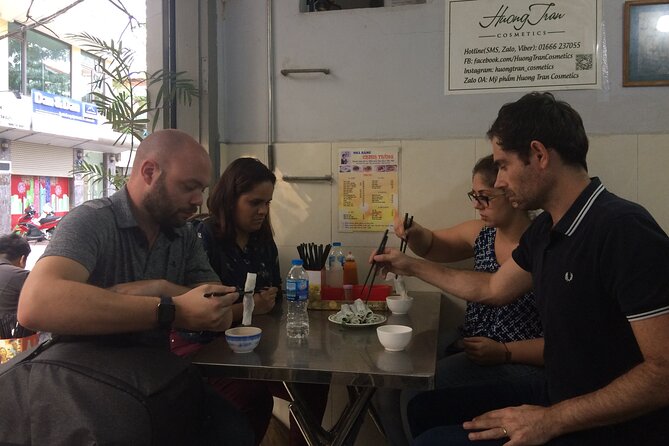 Discover the Charm of Hanoi: A Guided Morning Walking Tour - Meeting Point Details