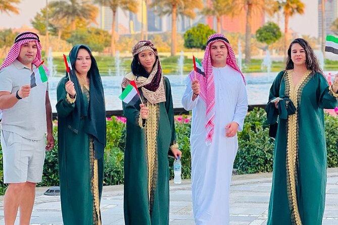 Discover the Historical Angels of Dubai by Walking and Boat Ride - Additional Information