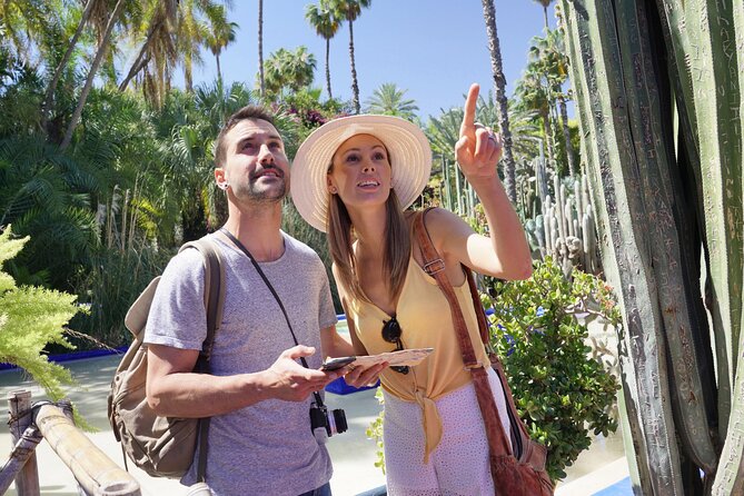 Discover the History and Culture of Marrakech Private Day Tour - Additional Info