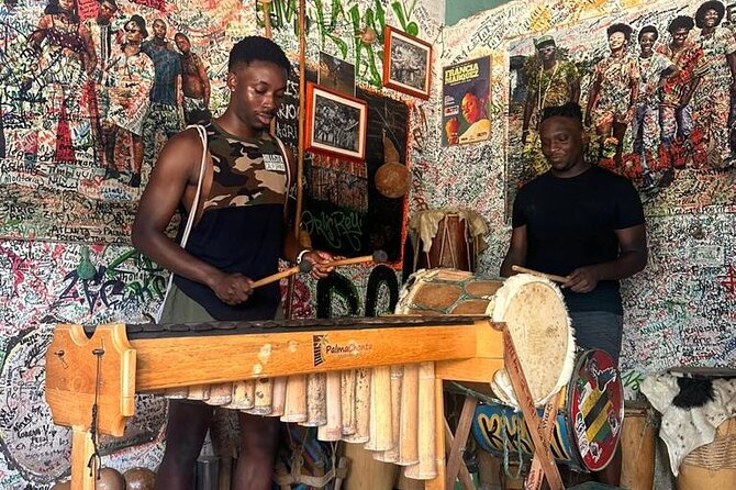Discover the Rich Heritage of San Basilio De Palenque - Local Cuisine