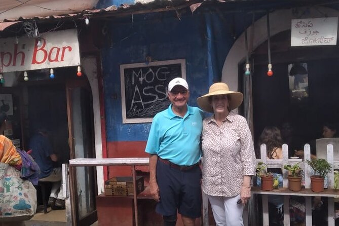 Discover the Treasures of Goa: A Full-Day Shore Excursion Tour - Additional Information