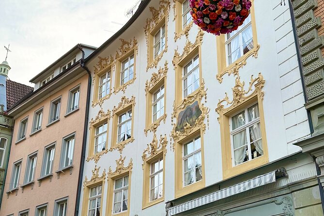 Discover Unique Konstanz With a Professional Local Guide - Scenic Walks: Picturesque Views