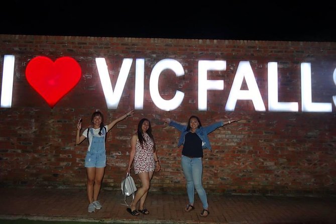 Discover Victoria Falls - Additional Information: Confirmation, Accessibility