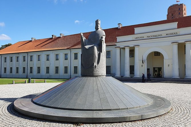 Discover Vilnius: Self-Guided Audio Tour - Tour Schedule and Information