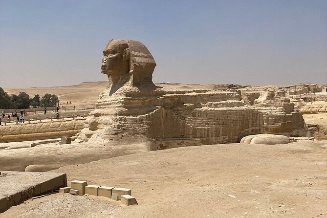 Discovering Ancient Wonders4-Day Guided Tour of Cairo With Pickup - Pickup Details and Timing