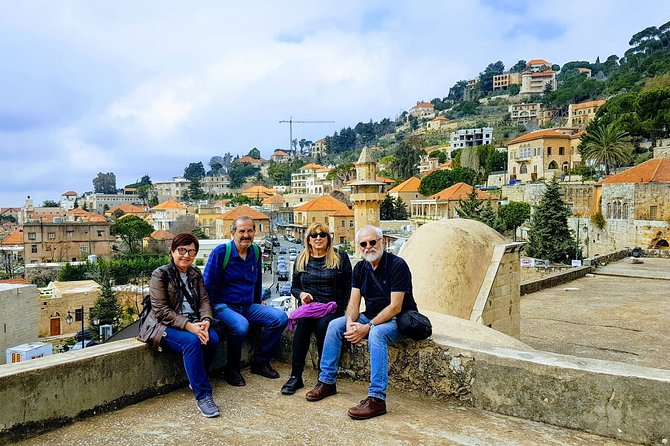 Discovering Beiteddine and Deir El Qamar: A Half-Day Private Tour - Inclusions and Amenities
