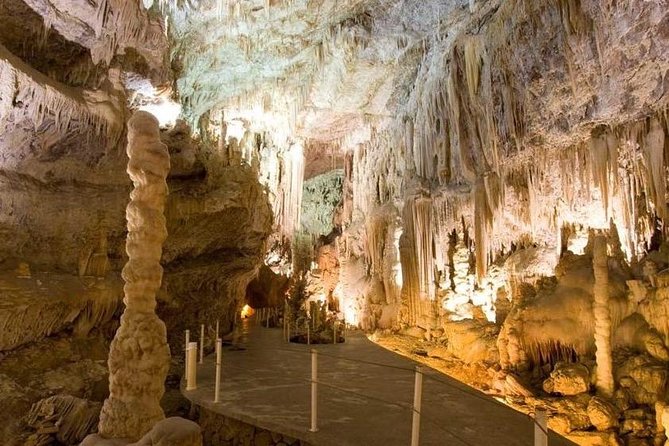 Discovering Lebanons Treasures: Private Tour of Jeita & Harissa - Private Transportation Benefits
