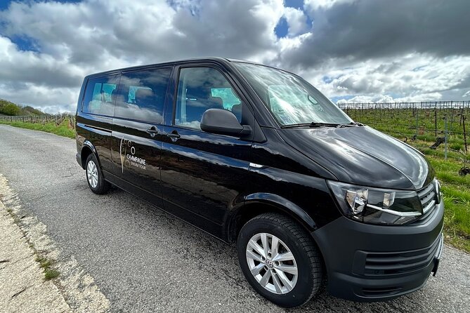 Discovery Tour Reims and Epernay - Additional Information