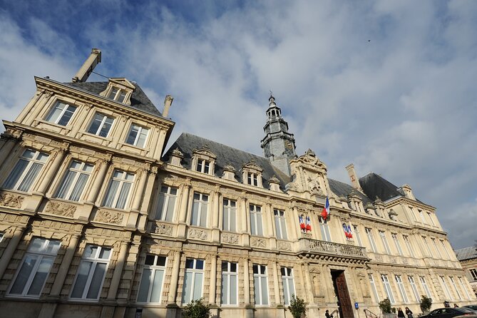 Discovery Walk of Reims and Champagne Tasting - Price Information