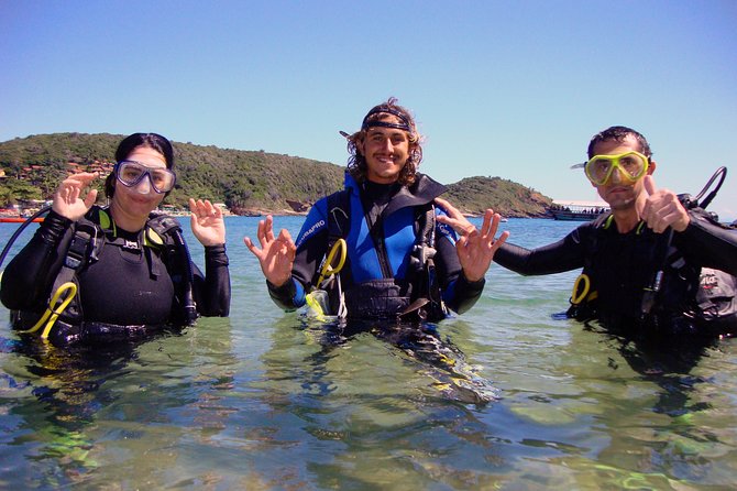 Diving Experience In Buzios - Transportation and Accessibility