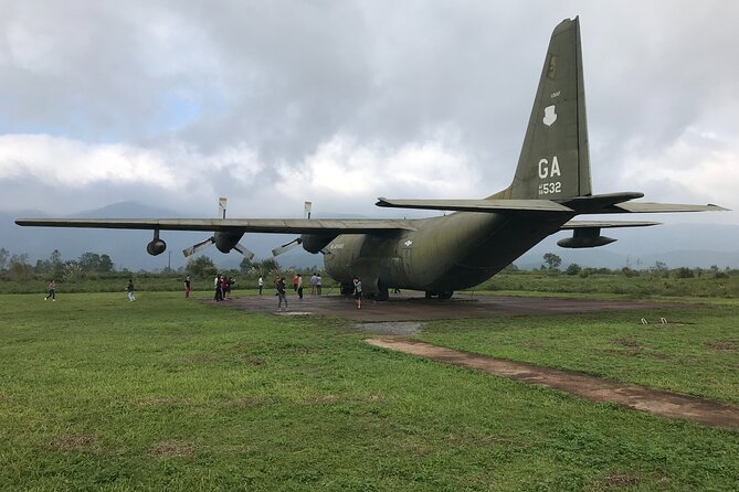 DMZ Tour From Hue - Inclusions and Exclusions