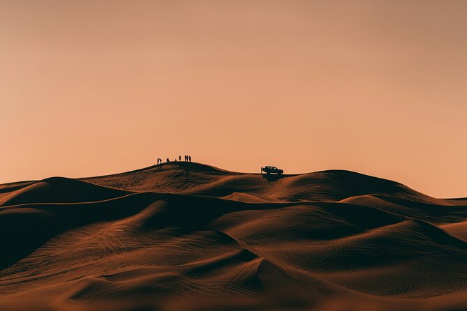 Doha Night Desert Safari Adventure - Schedule and Availability