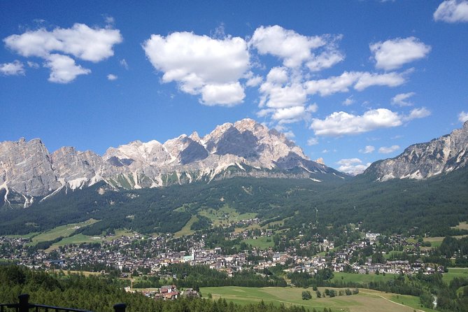 Dolomite Mountains Starting From Venice - Additional Information