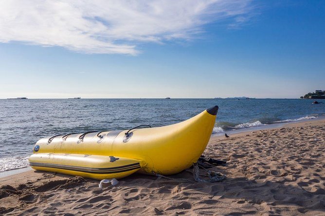 Dolphin House and Banana Boat - Pricing and Booking Details