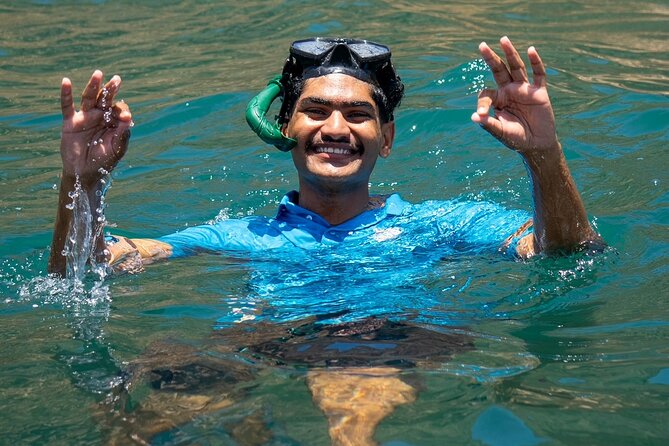 Dolphin Watching and Snorkeling Cruise Experience in Muscat - Important Guidelines for Participants