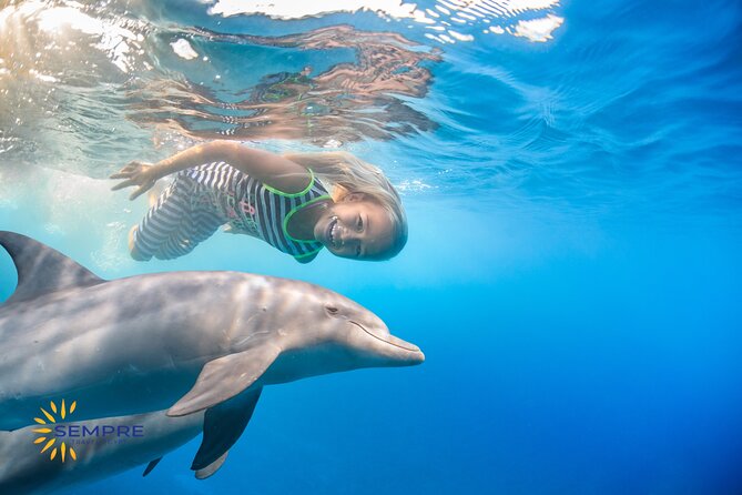 Dolphins House Snorkeling Tour Hurghada