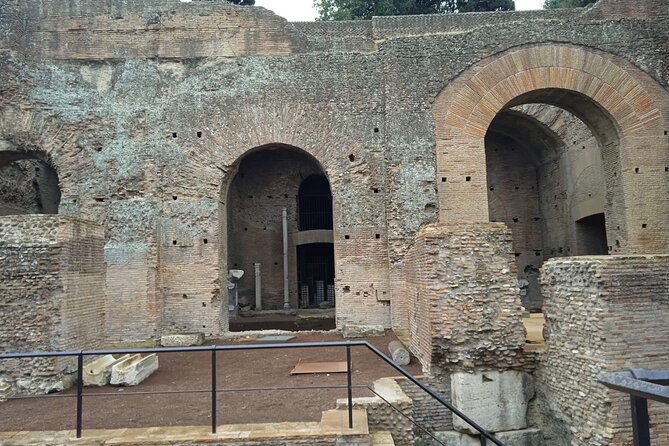 Domus Tiberiana and Ancient Rome Exclusive Guided Tour - Pricing and Booking Options