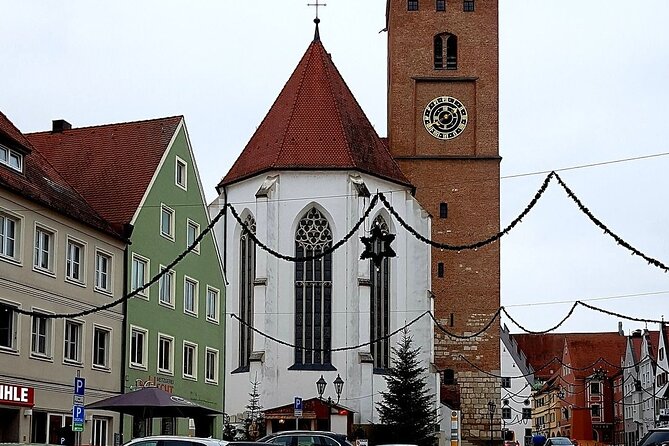 Donauworth Private Guided Walking Tour - Additional Information