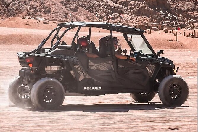 Double Buggy Adventure Desert Safari Tour From Sharm El Sheikh - Booking Process