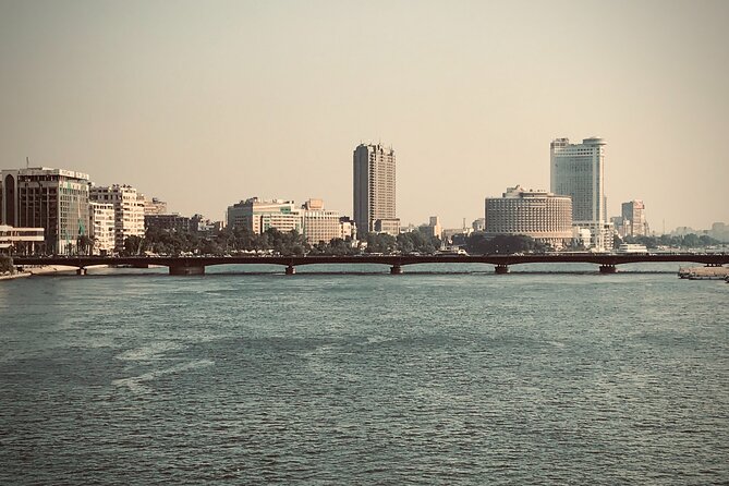 Downtown Cairo Half-Day Tour With Egyptian Dinner - Pickup Points
