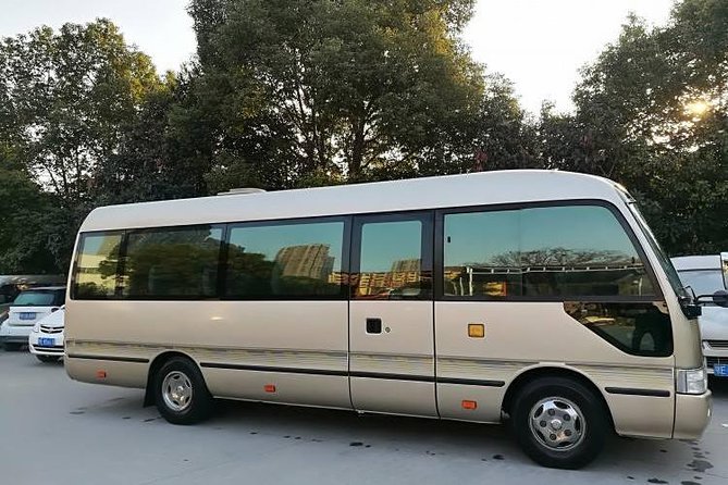 Downtown to Mountain Emei Round Way Transfer for One Day Service - Pricing