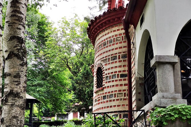 Dragalevtsi Monastery Self-Guided - Personalized Electronic Guide Benefits