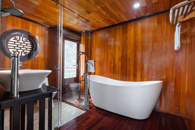 Dragon Eyes Cruises 3 Day Explore Halong Bay From Hanoi - The Sum Up