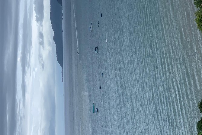 DrakeBay-Sierpe-DrakeBay- Boat Colectivo Transfer - The Sum Up