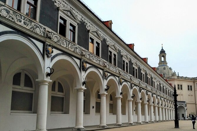 DRESDEN Private Trip From Prague: Historical DRESDEN & Tisa Rocks - Inclusions and Optional Activities