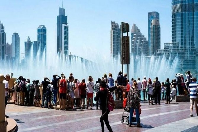 Dubai City Tour With Dhow Cruise Dinner | Combo Tour - Pickup and Drop-off Information