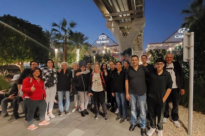 Dubai City Tour With Luxury Limousine - Pickup and Start Time