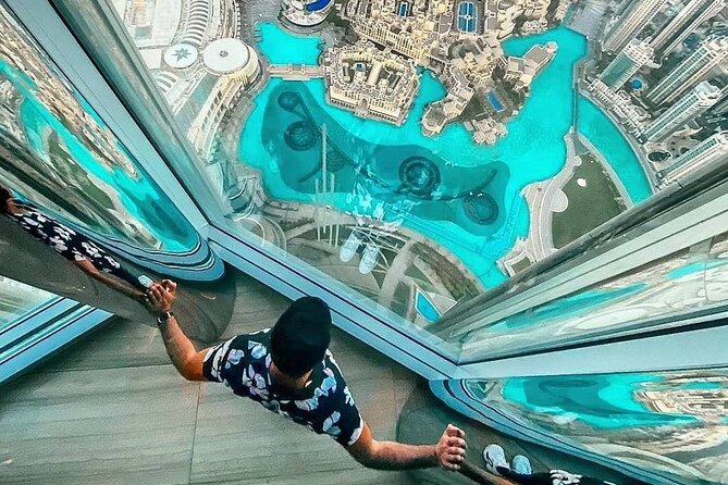 Dubai Frame and Burj Khalifa at the Top With Private Transfers - Pickup Logistics
