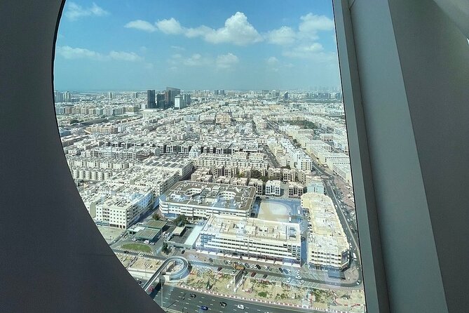 Dubai Frame and Desert Safari With Dinner Combo - Important Information