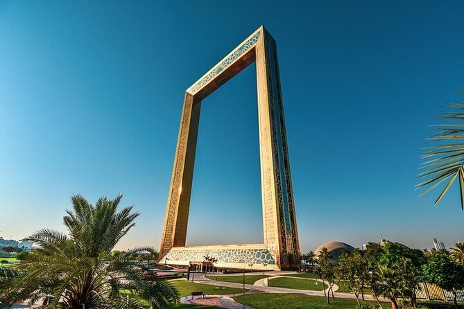 Dubai Frame With Golden Experience in Burj Al Arab With Transfer - Accessibility Details