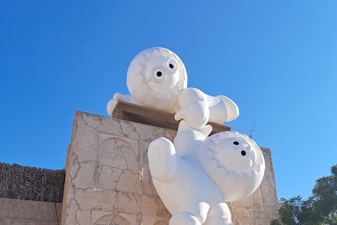 Dubai Half Day Sightseen City Tour - Inclusions and Accessibility Information