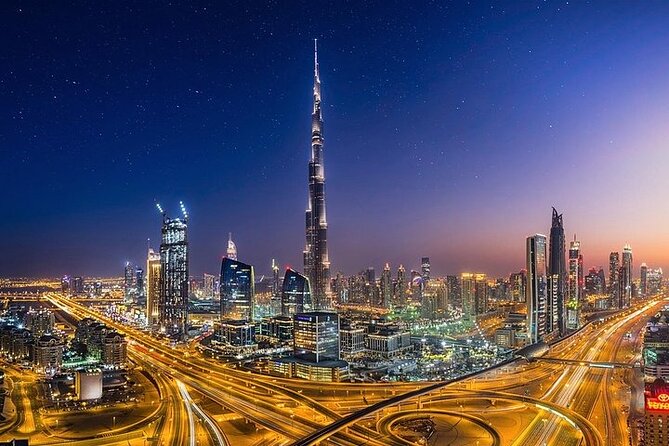 Dubai Half Day Transportation With Professional Driver - What To Expect On The Tour