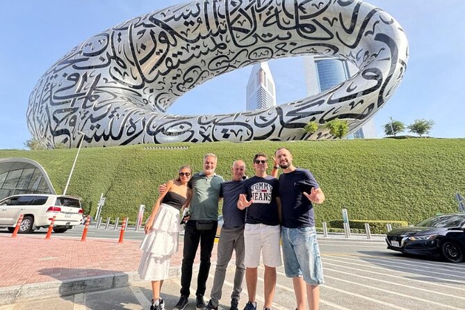 Dubai Layover Private Tour With Choice of Duration - Booking Details and Price Information