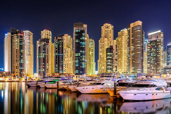 Dubai : Marina Luxury Yacht With Breakfast & Photography - Activity Details