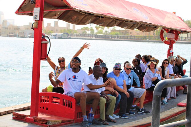 Dubai Top 10 Attractions: Full Day Private Guided Tour - Dubai Marina