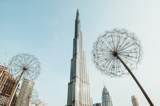 Dubai Tour By Night With Burj Khalifa Tickets & (Lunch-Dinner) - Hassle-Free Pickup and Drop-Off