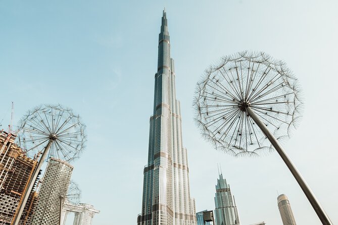 Dubai View From Burj Khalifa & Floor (124 -125) & Lunch or Dinner - Additional Info