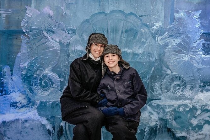 Dubais Chillout Ice Lounge Tickets With Optional Transportation - Accessibility Features