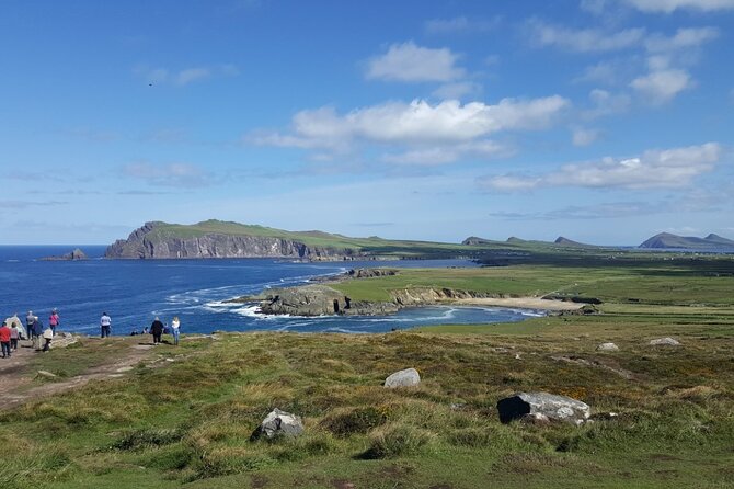 Dublin Airport Private Transfer to Dingle Kerry - Meeting Point
