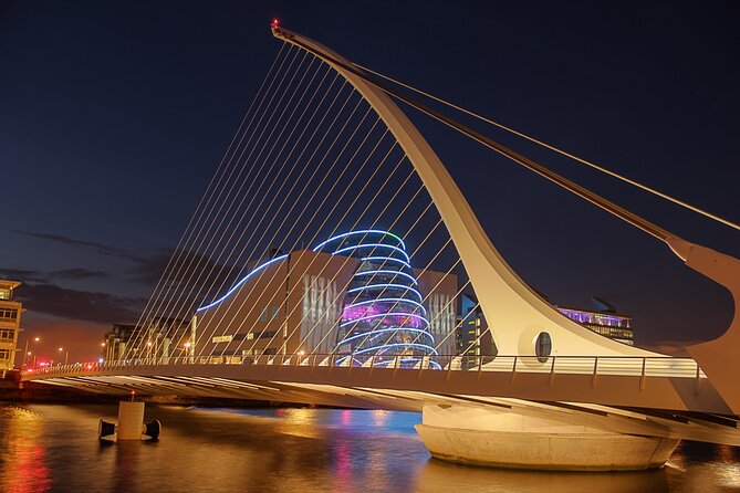 Dublin City Private Luxury Vehicle Tour - Cancellation Policy and Refunds