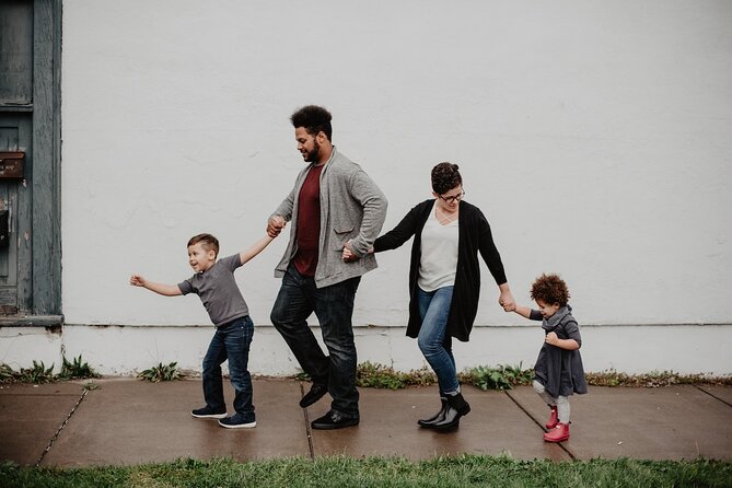 Dublin Discovery: Family Fun on a Historic Trail - Interactive Learning Experience