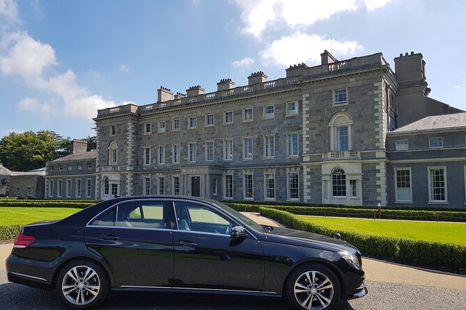 Dublin To Jameson Irish Whiskey Midleton County Cork Day Trip - Drop-off at Hotel