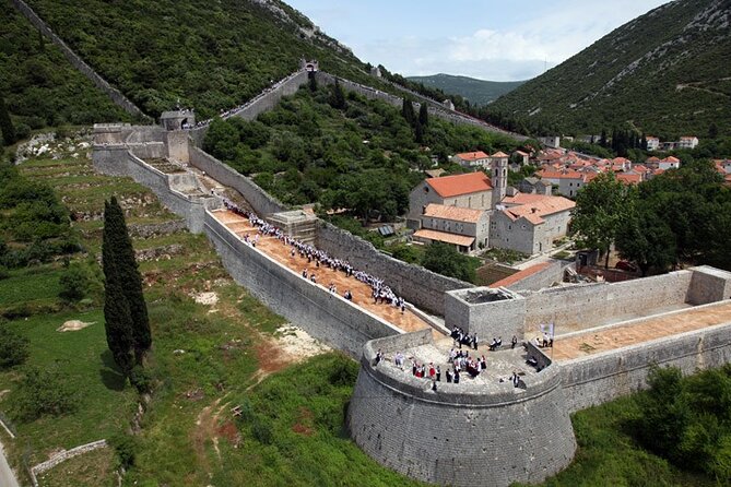 Dubrovnik Country and Ston Private Tour - Pricing and Group Size